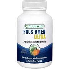 Sh Ticaret Nutrıfactor Prostamen 60LI