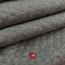 Ak-teksim Kumaş Tekstil Tasarım Kapitone Kumaş ( 160CM En ) Baklava Model Dört Mevsim Dolgulu Kumaş