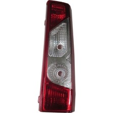 Oto101 Cıtroen Jumpy- 07/12; Stop Lambası Sağ Kırmızı/beyaz (Mars)