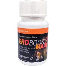 Sh Ticaret Ero Boost Erkek Performans 30CAPS