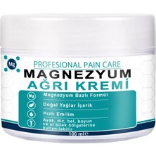 Sh Ticaret Saf Magnezyum Klorürlü Masaj Losyonu 1 Adet Zechstein Deniz Kaynaklı, Aloe Vera ve E Vitaminli Komplex Relax Krem