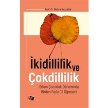 Anı Yayıncılık Ikidillilik ve Çokdillilik