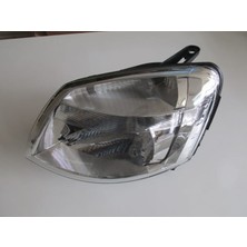 Oto101 Cıtroen Berlıngo- 04/09; Far Lambası Sol Elektrikli/motorlu H4 (Ayfar)