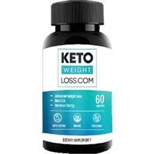 Sh Ticaret Keto Weıght Kılo Verdırıcı 60 Caps
