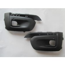 Oto101 Peugeot Rıfter- 19/24; Sis Lambası Kapağı Sağ/sol Set (2 Parça)