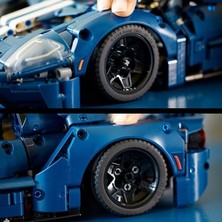 Sungur's Store Koleksiyonluk Model Yapım Seti - Yetişkinler Için 2022 Ford Gt