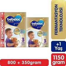 Sungur's Store Çocuklar Için 1 Yaş Üstü 1150 gr Konforlu Devam Sütü