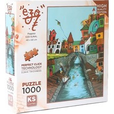Sungur's Store Ks Games Ezo Sunal 1000 Parça