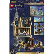 Sungur's Store Lego® Harry Potter™ Hogwarts™ Şatosu: Hastane Koğuşu 76463 - 9+ Yaş Için Minifigür Içeren Yaratıcı