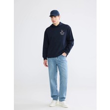 Lc Waikiki Yeni Sezon 745 Baggy Fit Erkek Jean Pantolon