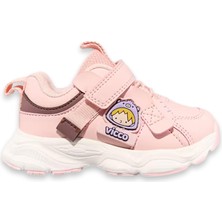 Vicco 346.B26K.128 Filika Günlük Pudra Çocuk Spor Ayakkabı
