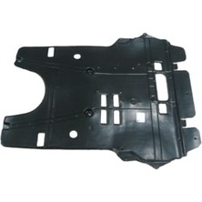 Oto101 Cıtroen C4- 04/11; Karter Muhafaza Plastiği Orta (LT-CT8001) (Tw)