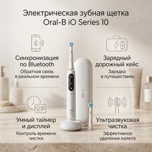Sungur's Store Şarjlı Diş Fırçası, Orta Sertlikte Fırça Kılı ile Ultrasonik Temizlik