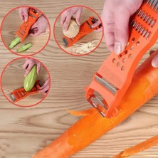 Ttt Çok Fonksiyonlu Rende - Jülyen Doğrama - Soyacak - Plastik
