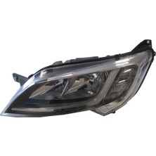 Oto101 Cıtroen Jumper- 14/24; Far Lambası Sol Elektrikli/motorlu (Ayfar)