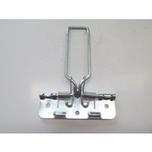 Oto101 Fıat Ducato- 97/02; Bagaj Kapağı Durdurucusu Sağ/sol Aynı (Adet) (Kapı Gergisi)