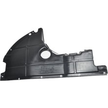 Oto101 Fıat Ducato- 07/14; Karter Muhafaza Plastiği Sol