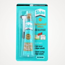 Henkel Sista Üniversal Silikon Tüp 50 gr Şeffaf