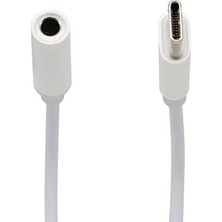 Sungur's Store Dark DK-AC-U31XAU Type C - 3.5mm Aux Ses Dönüştürücü