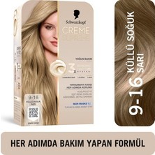 Sungur's Store Küllü Soğuk Saç Boyası 9-16 Numarasıyla