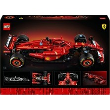 Sungur's Store Yetişkinler Için Koleksiyonluk Ferrari Sf-24 F1 Araba Seti