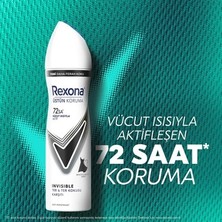 Sungur's Store 150 ml Kadın Deodorant, Görünmez Koruma ile Uzun Süre Ferah Kalın