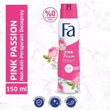 Sungur's Store Floral Koku ile 48 Saat Koruma Sunan Kadın Deodorant