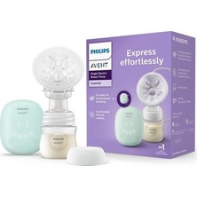 Sungur's Store Elektrikli Tekli Göğüs Pompası, Konforlu Kullanım Için