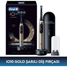 Sungur's Store Şarjlı Diş Fırçası, Bluetooth Bağlantılı ve Akıllı Özellikler
