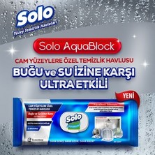 Sungur's Store Cam Yüzeyler Için Özel Temizlik Havlusu, 30 Adet