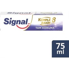 Sungur's Store Komple Bakım Diş Macunu 75 ml 8 Etkili Formül