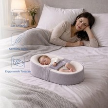 Sungur's Store Bebeğin Ilk Yatağı - Rahat ve Güvenli Uyku Alanı