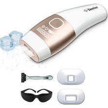 Sungur's Store Buz Soğutmalı 1000000 Atım Lazer Epilasyon Aleti