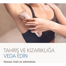 Sungur's Store Kablosuz Epilatör, Islak ve Kuru Kullanım, Yıkanabilir Başlık