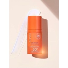 Sungur's Store Güneş Koruyucu Şeffaf Sıvı, Spf 30, Cilt Koruma Için