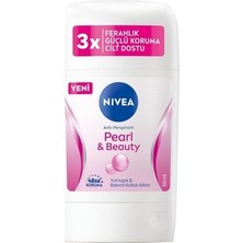 Sungur's Store 50 ml Stick Deodorant, Kadınlar Için Parlak ve Ferah