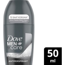 Sungur's Store 50 ml Erkek Roll On Deodorant, Invisible Dry Özelliği