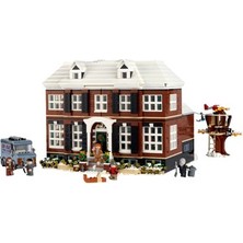 Sungur's Store Yetişkinler Için Model Yapım Seti: Home Alone Temalı