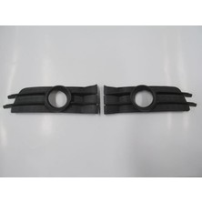 Oto101 Cıtroen C5- 05/08; Sis Lamba Kapağı Sağ/sol Set (2 Parça) Sis Delikli