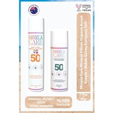 Sungur's Store Organik Güneş Koruyucu ve Kırışıklık Karşıtı Set