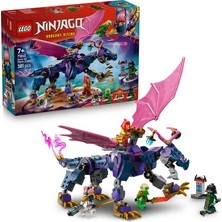 Sungur's Store Ejderha Rontu Robotu, 7 Yaş ve Üzeri Için 4 Minifigür Dahil