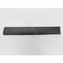 Oto101 Peugeot Partner- 96/02; Arka Kapı Bandı Sol Siyah (Sürgülü Kapı Için) (Ince Tip)