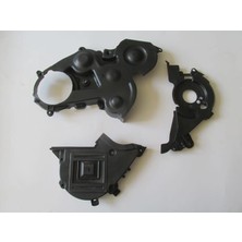 Oto101 Peugeot 308- 08/13; Triger Kapağı Set (3 Parça)