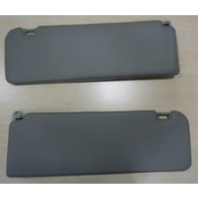 Oto101 Mıtsubıshı Canter- FE449- 90/97; Güneşlik Sağ/sol Set 2 Parça