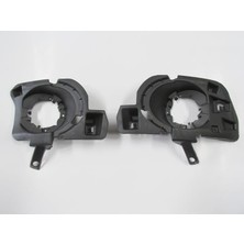 Oto101 Peugeot Partner- Tepee- 12/18; Sis Lamba Iç Bağlantı Braketi Sağ/sol Set (2 Parça) Plastik