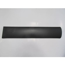 Oto101 Peugeot Partner- 96/02; Arka Kapı Bandı Sol Siyah (Kalın Tip)