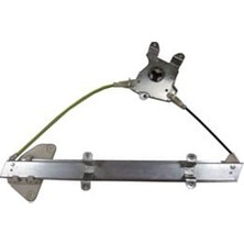 Oto101 Mıtsubıshı Canter- FE635/659- 98/06; Ön Cam Krikosu Sol Elektrikli Motorsuz