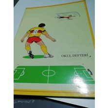 Beks A5 Çizgili 144 Yp Defter Alfa