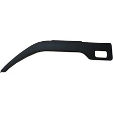 Oto101 Mıtsubıshı Canter- FE635/659- 98/06; Çamurluk Marşpiyeli Dış Plastiği Sol (Çift Teker) (Fpı)