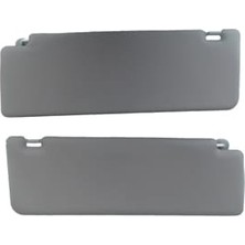Oto101 Mıtsubıshı Canter- FE635/659- 98/06; Güneşlik Sağ/sol Set 2 Parça